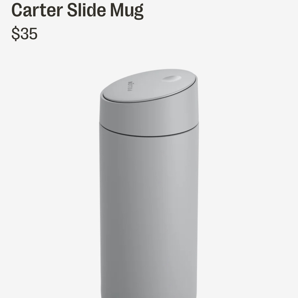 Fellow mug